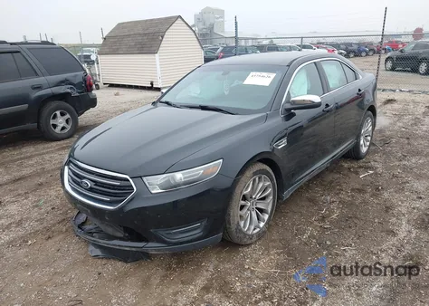 2015 Ford Taurus Limited из США, поврежденный, VIN 1FAHP2F87FG118544